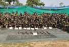Sukma Naxal Dump