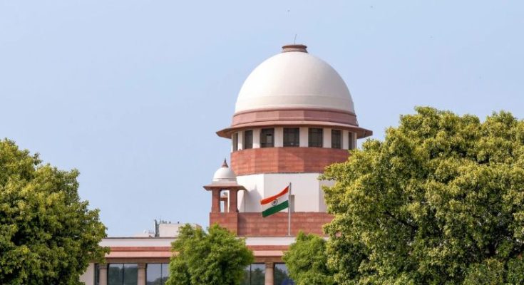 Supreme Court Verdict on SIR