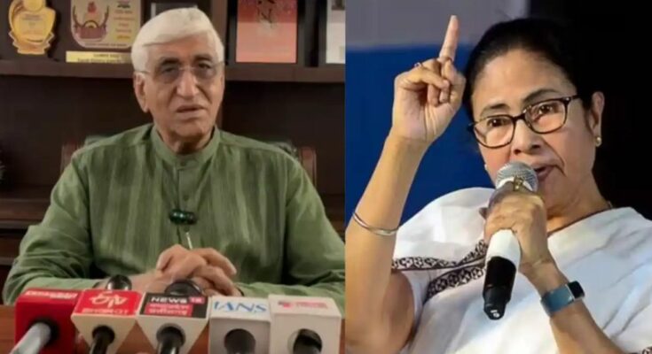 TS Singh Deo on Mamata Banerjee