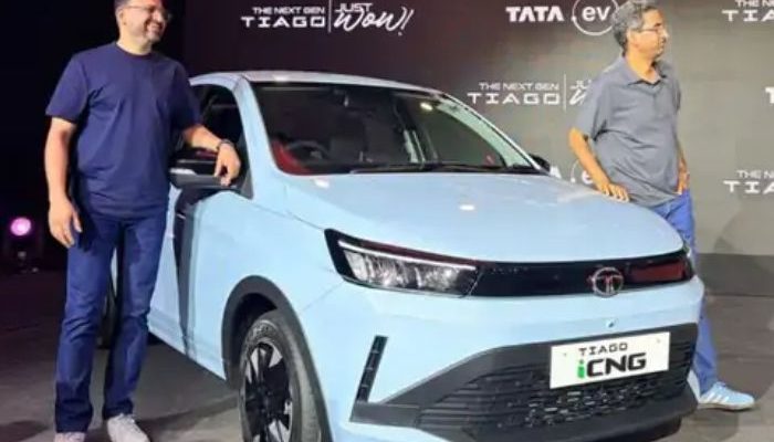 Tata Tiago Facelift 2026