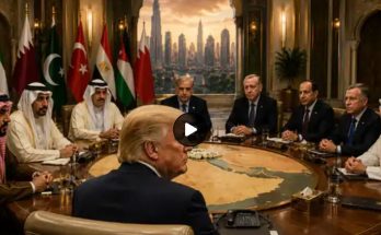 Trump Abraham Accords