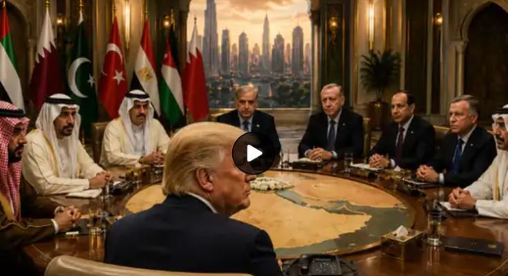 Trump Abraham Accords