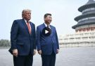 Trump China Visit