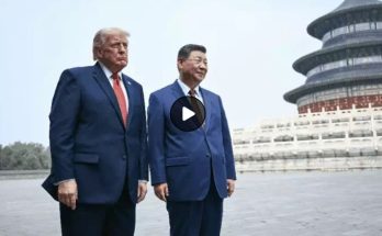 Trump China Visit
