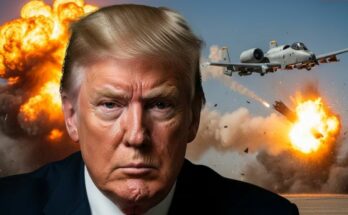US Iran Conflict