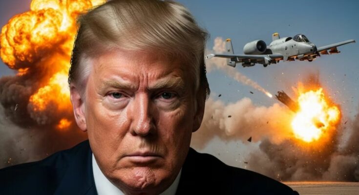 US Iran Conflict