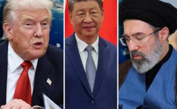 US Iran Hormuz Blockade