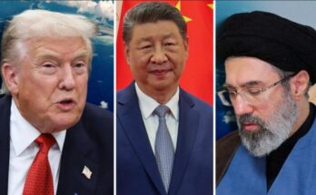 US Iran Hormuz Blockade