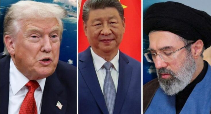 US Iran Hormuz Blockade