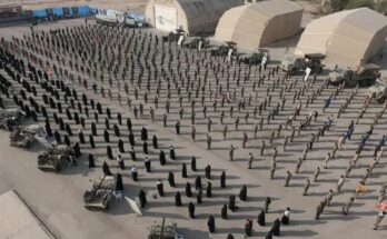 US Iran Tension