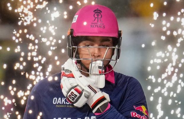 Vaibhav Sooryavanshi IPL 2026 Awards