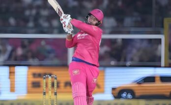 Vaibhav Suryavanshi 100 T20 Sixes