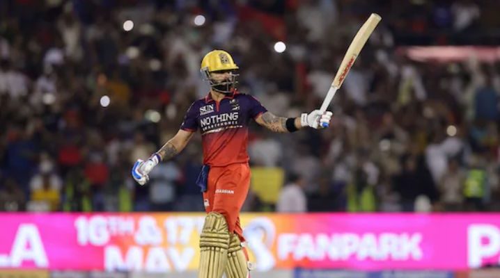 Virat Kohli Fastest 14000 T20 Runs