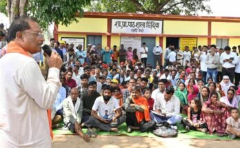 Vishnu Deo Sai Government