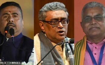 West Bengal BJP CM Face