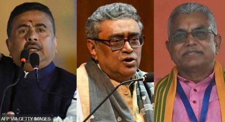 West Bengal BJP CM Face