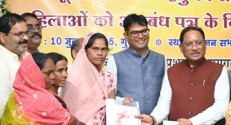 Women Self Help Groups Chhattisgarh