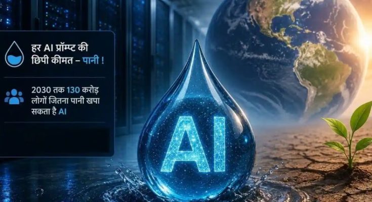 AI Water Consumption