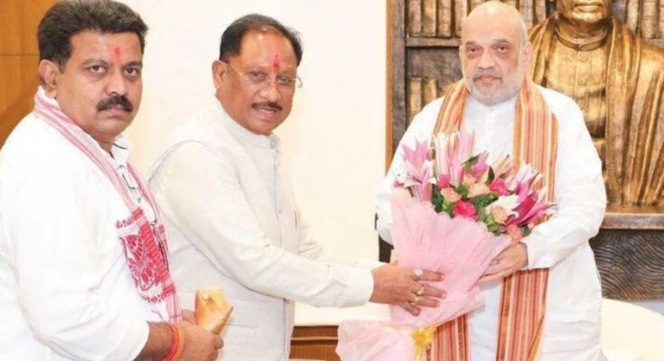AIIA in Chhattisgarh