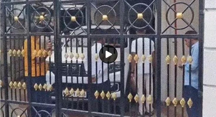 Abhishek Banerjee House Raid