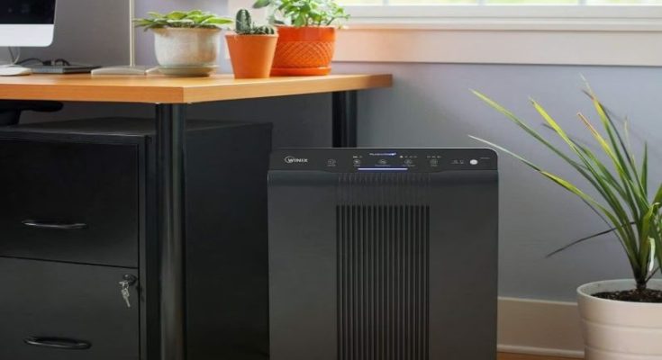 Air Purifier in Summer