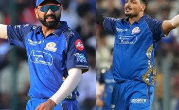 Allah Ghazanfar on Rohit Sharma
