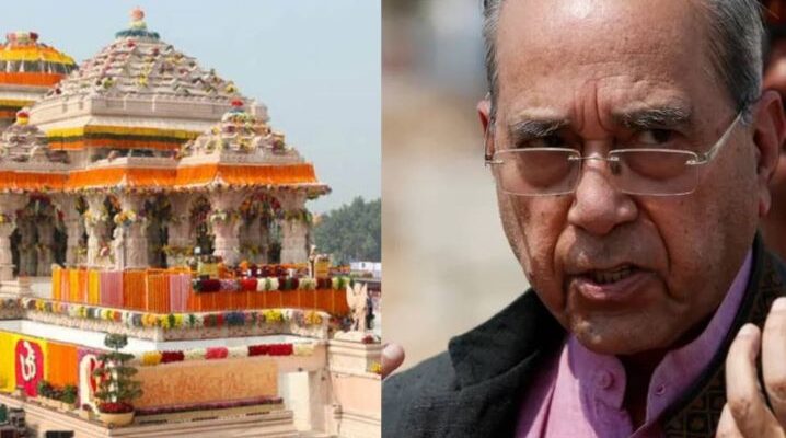 Ayodhya Ram Mandir Donation Theft
