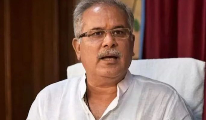 Bhupesh Baghel appointed observer