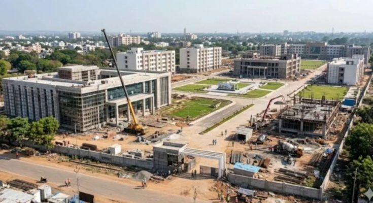 Bilaspur Nalanda Campus