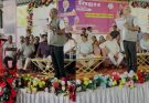 Sushasan Tihar CG: सुशासन तिहार में भड़के सांसद बृजमोहन अग्रवाल, मंच से ही वन रेंजर को सस्पेंड करने के दिए निर्देश