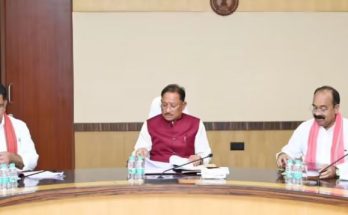 CG Cabinet Decisions