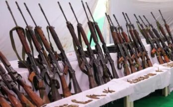 CRPF Anti Naxal Operation Chhattisgarh