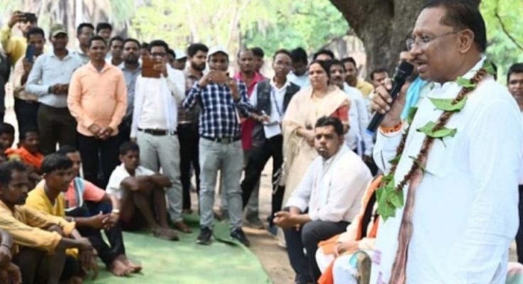 Chhattisgarh Good Governance Festival