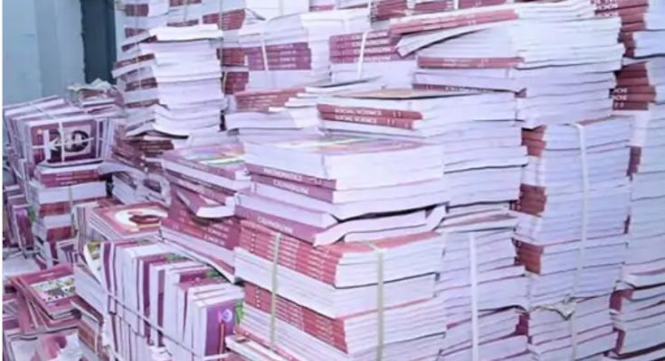 Chhattisgarh Private Schools Books