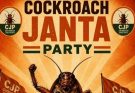 Cockroach Janata Party Protest