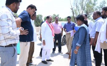 Deputy CM Arun Sao Bastar visit