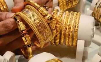 Gold Silver Price Drop