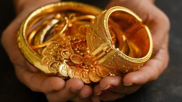 Gold Silver Price Today