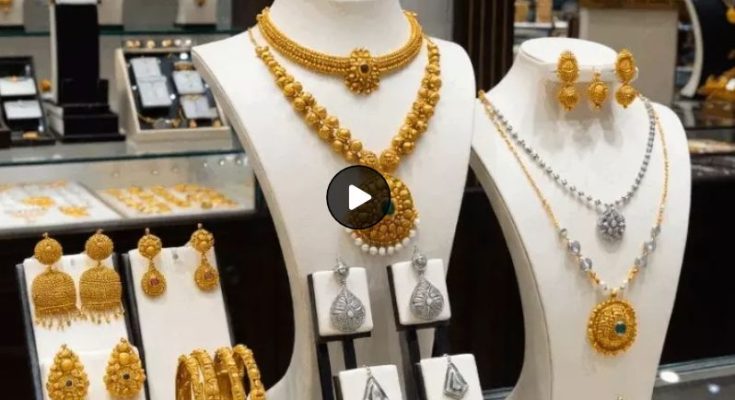Gold Silver price June 8