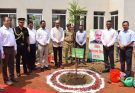 Governor Shri Deka Tree Plantation