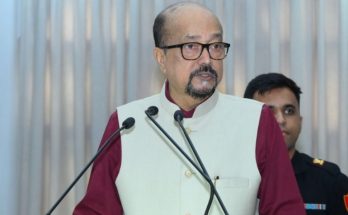 Governor Shri Ramen Deka