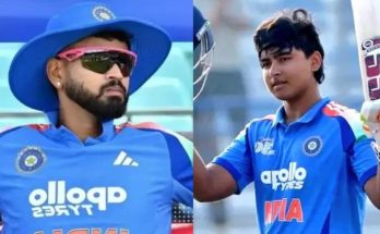 India Squad Announcement