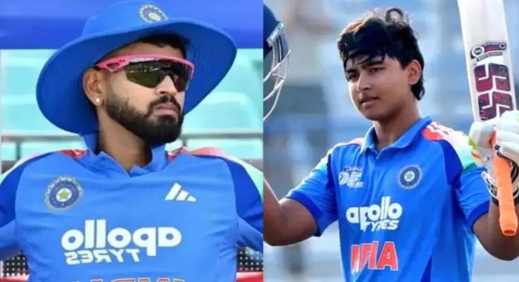 India Squad Announcement