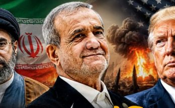 Iran President Masoud Pezeshkian Resignation