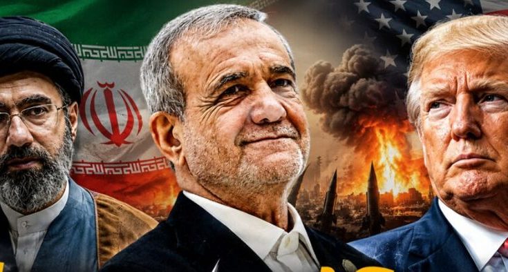 Iran President Masoud Pezeshkian Resignation