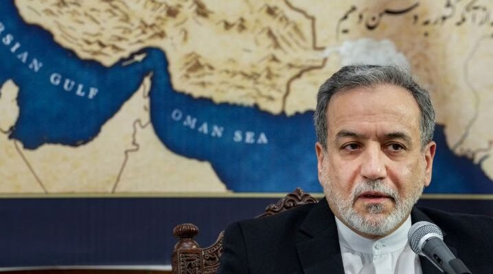 Iran Protests US Peace Deal