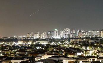 Iran attacked Israel