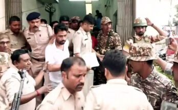 Jahangir Khan wife arrested