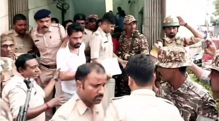 Jahangir Khan wife arrested