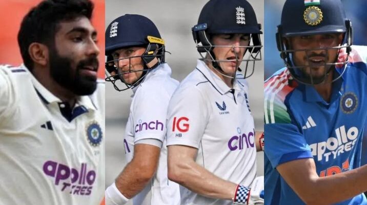 Latest ICC Rankings